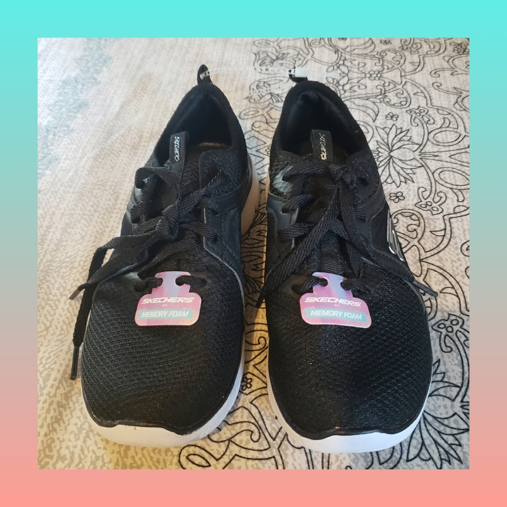 Skechers Memory Foam Shoes